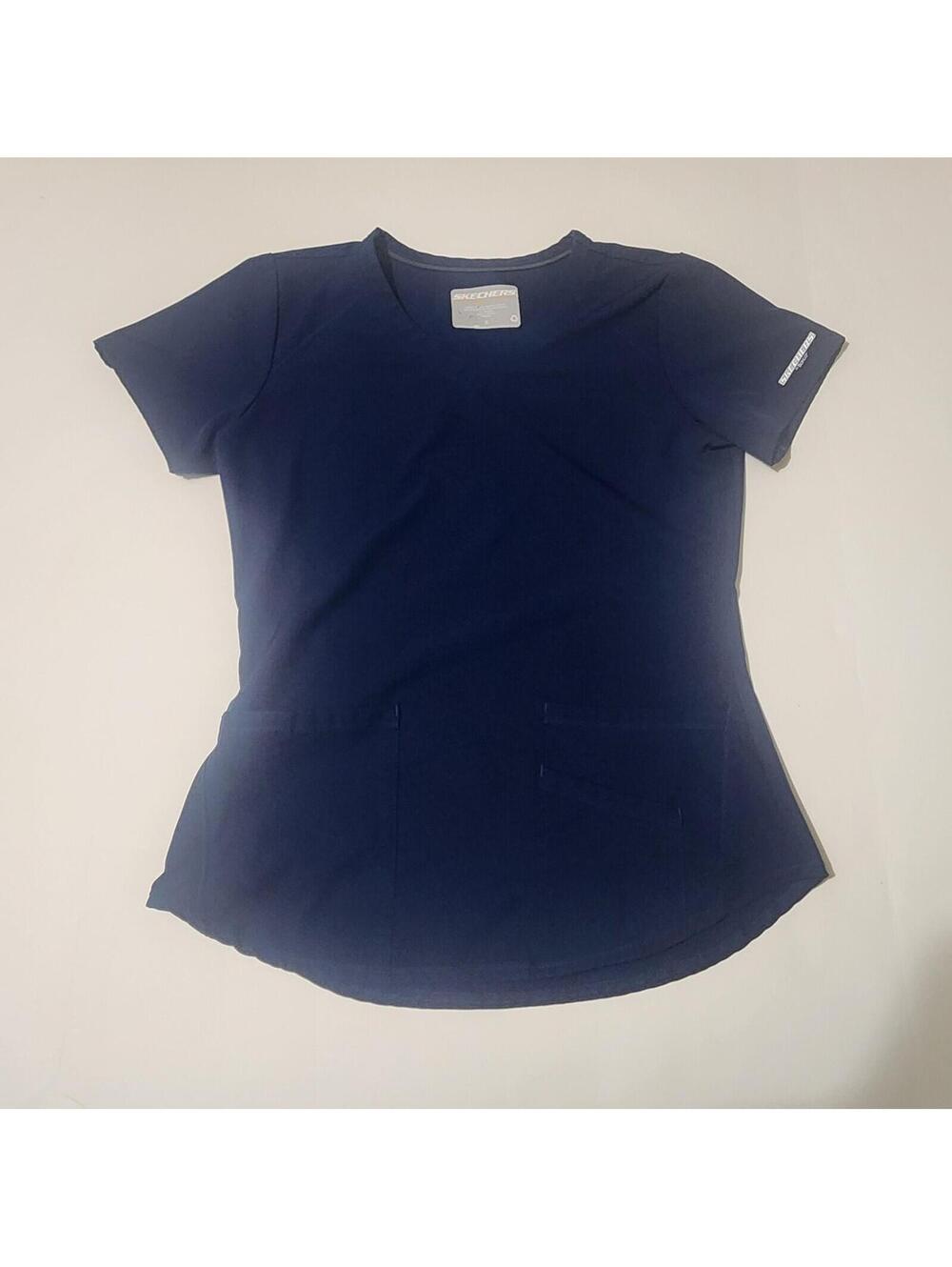 Women’s Sketchers Ciel V-neck Scrub Top Size Small